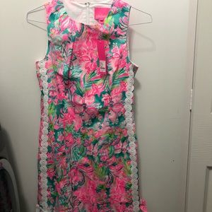 Lilly Pulitzer Mila Stretch Shift Dress